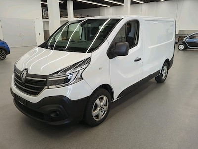 Buy RENAULT TRAFIC on Ayvens Carmarket